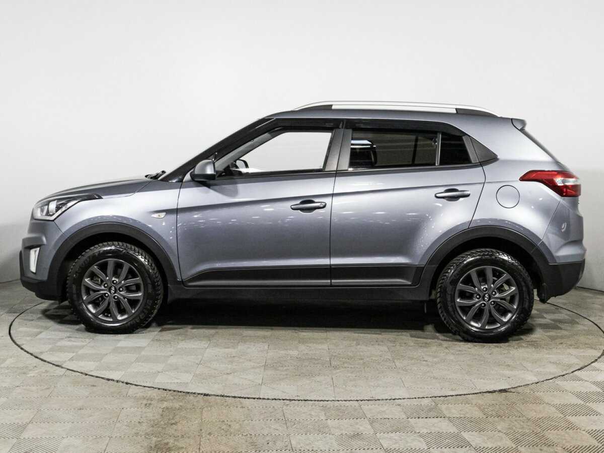 Купить Hyundai Creta с пробегом. Фото: #7