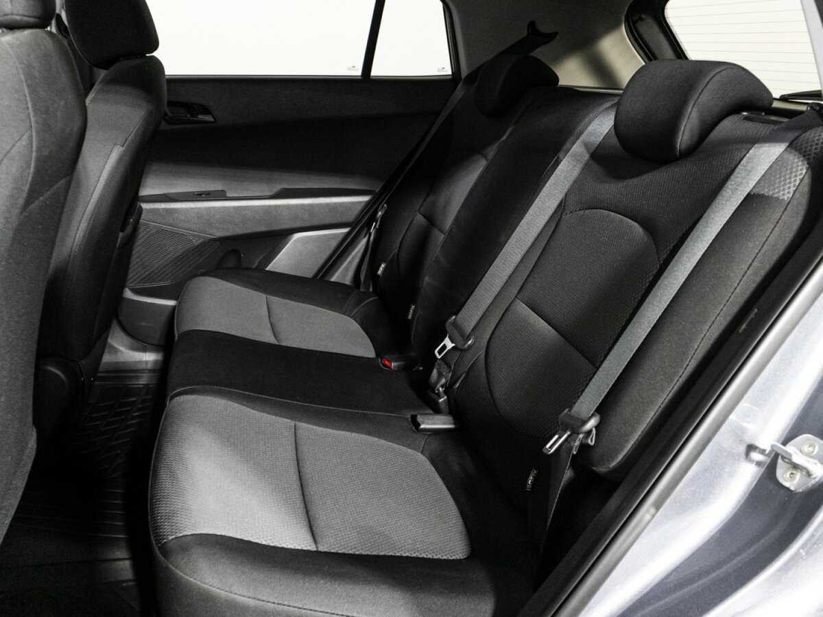 Купить Hyundai Creta с пробегом. Фото: #9