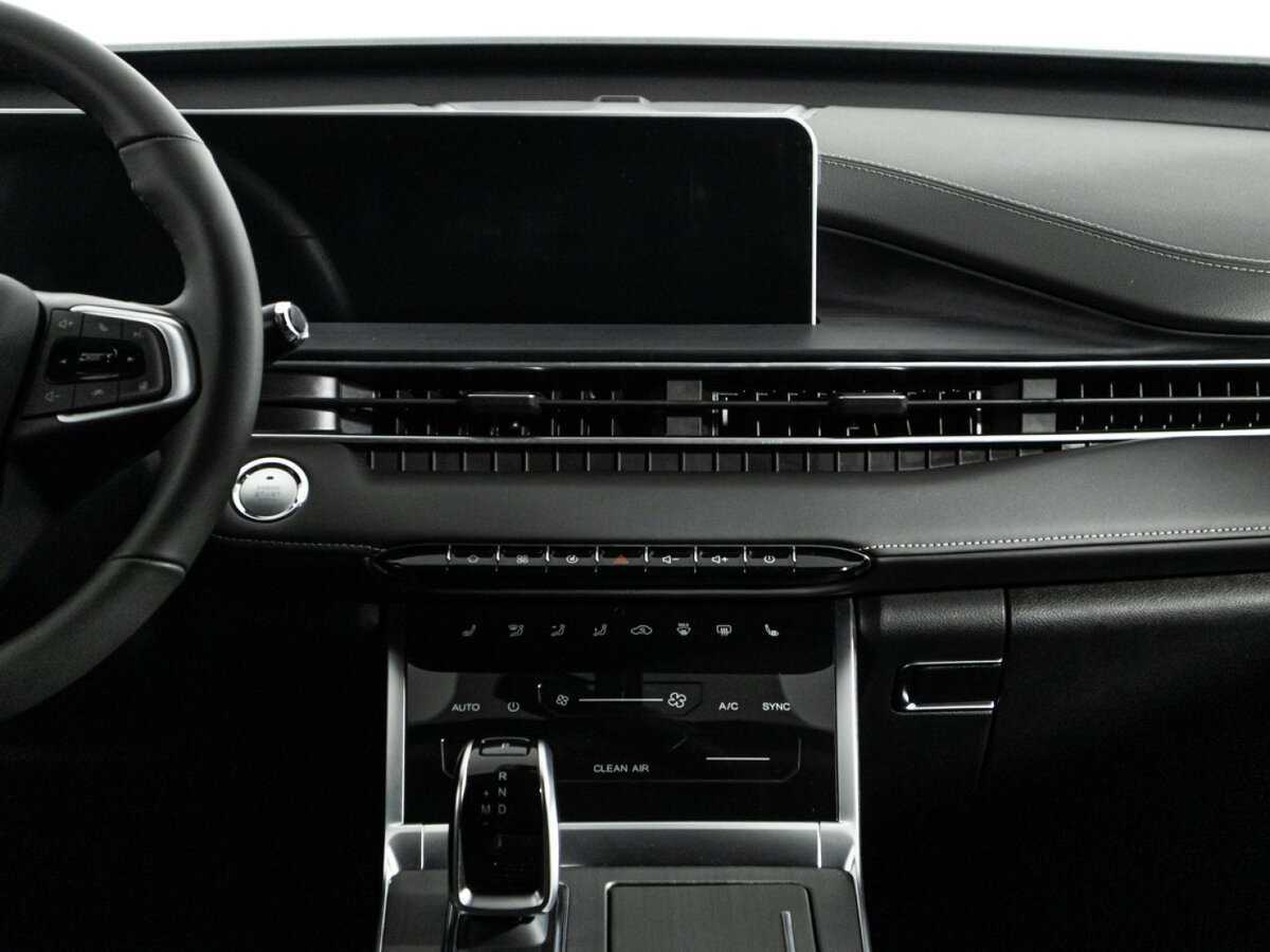 Купить Chery Tiggo 4 Pro с пробегом. Фото: #13