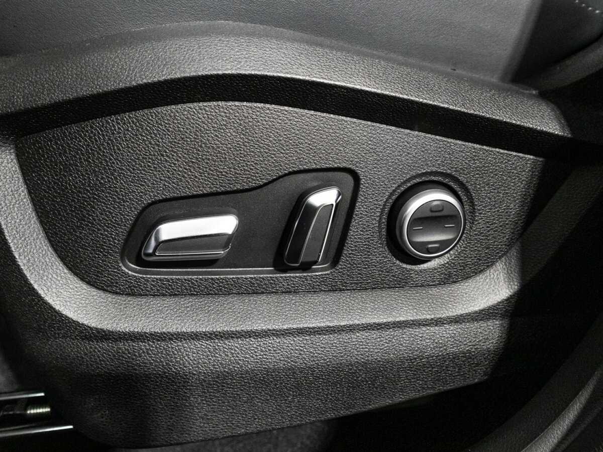 Купить Chery Tiggo 4 Pro с пробегом. Фото: #15