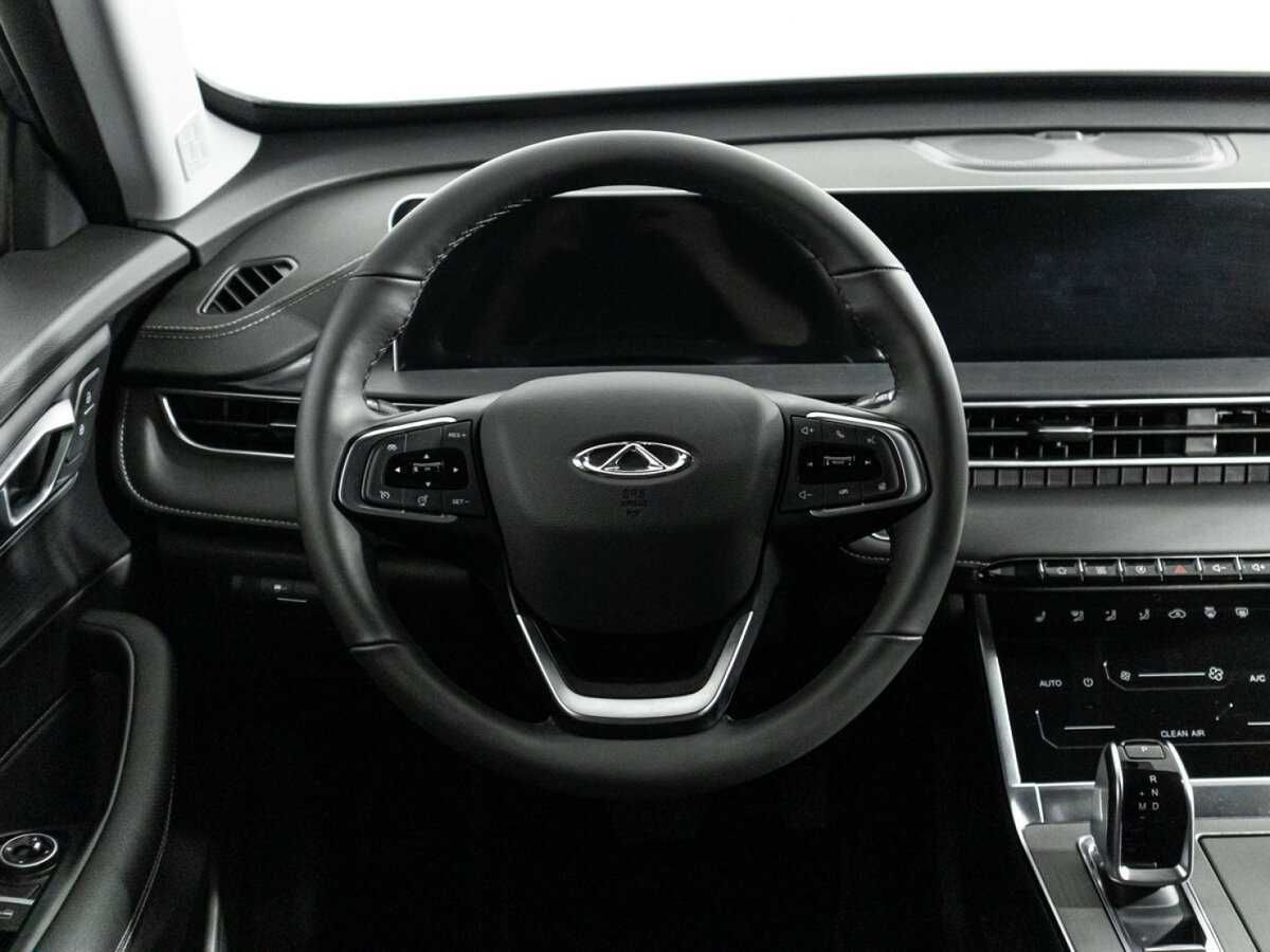 Купить Chery Tiggo 4 Pro с пробегом. Фото: #20