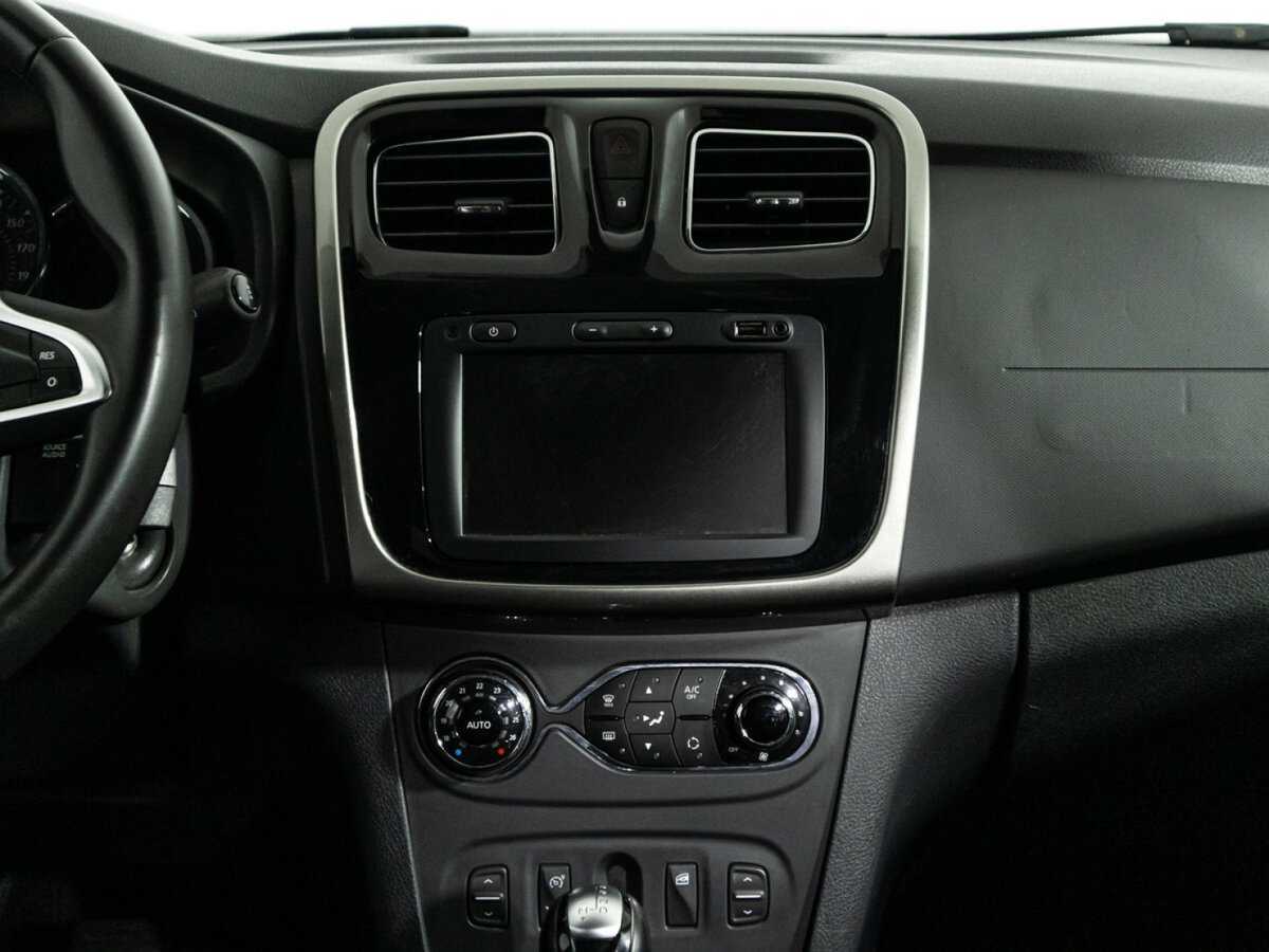 Продажа Б/У Рено Сандеро. Фото: #13