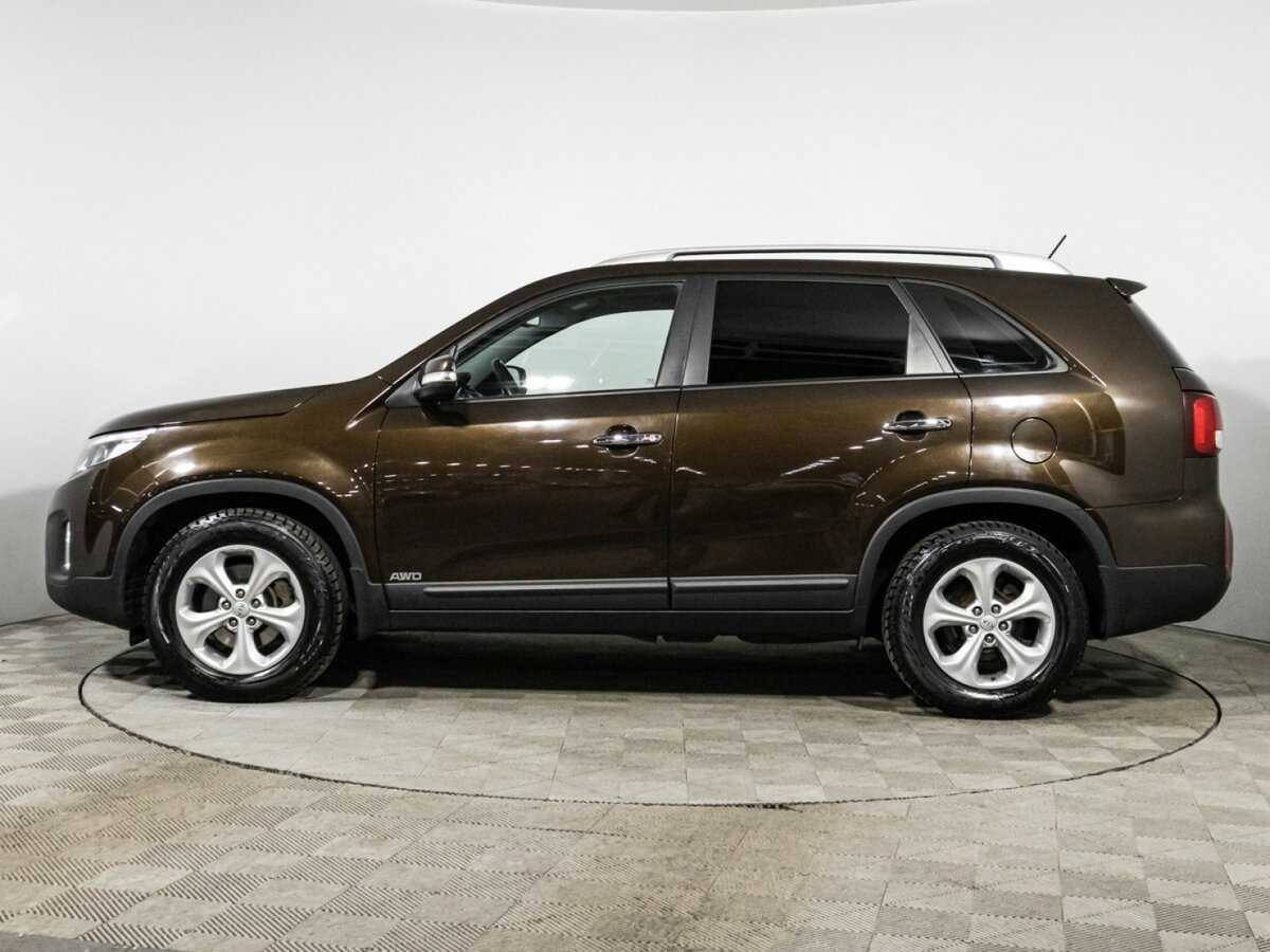 Купить Kia Sorento с пробегом. Фото: #7