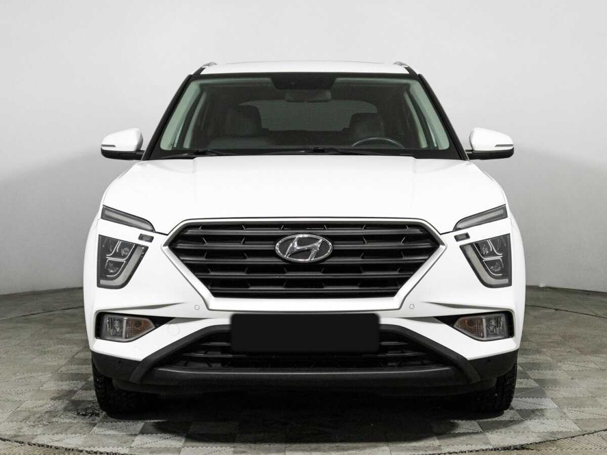 Купить Hyundai Creta с пробегом. Фото: #1