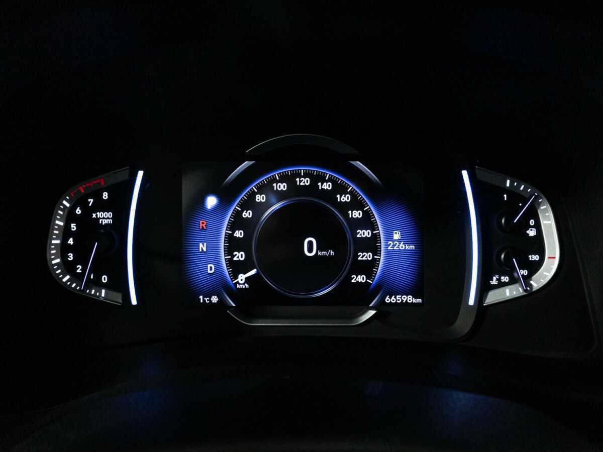 Купить Hyundai Creta с пробегом. Фото: #11