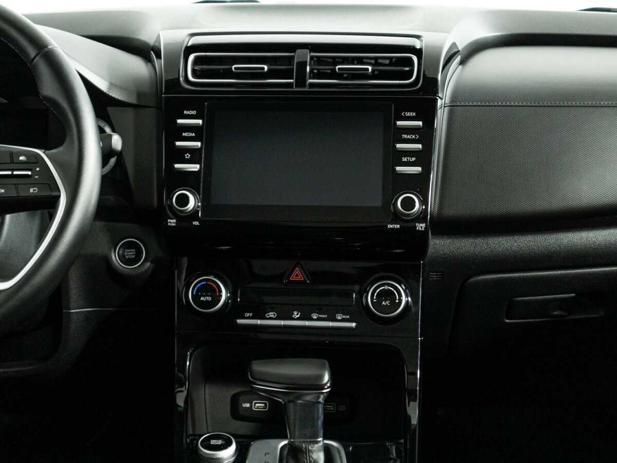 Купить Hyundai Creta с пробегом. Фото: #13