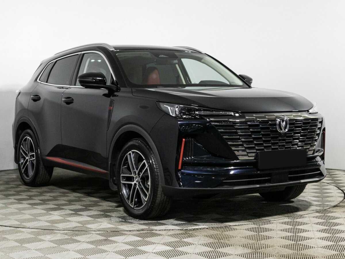 Купить Changan CS55 Plus с пробегом. Фото: #2