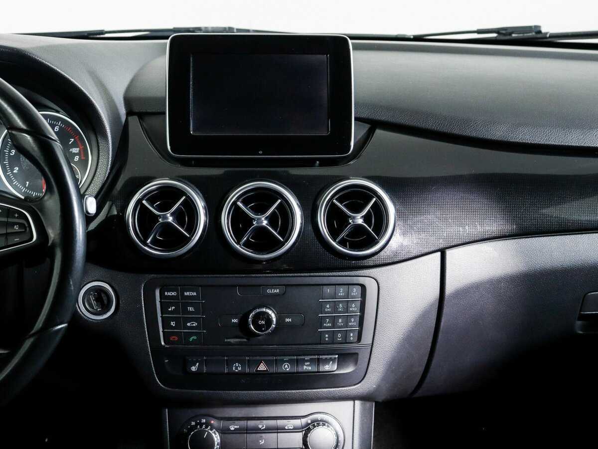 Купить Mercedes-Benz B-Класс с пробегом. Фото: #9