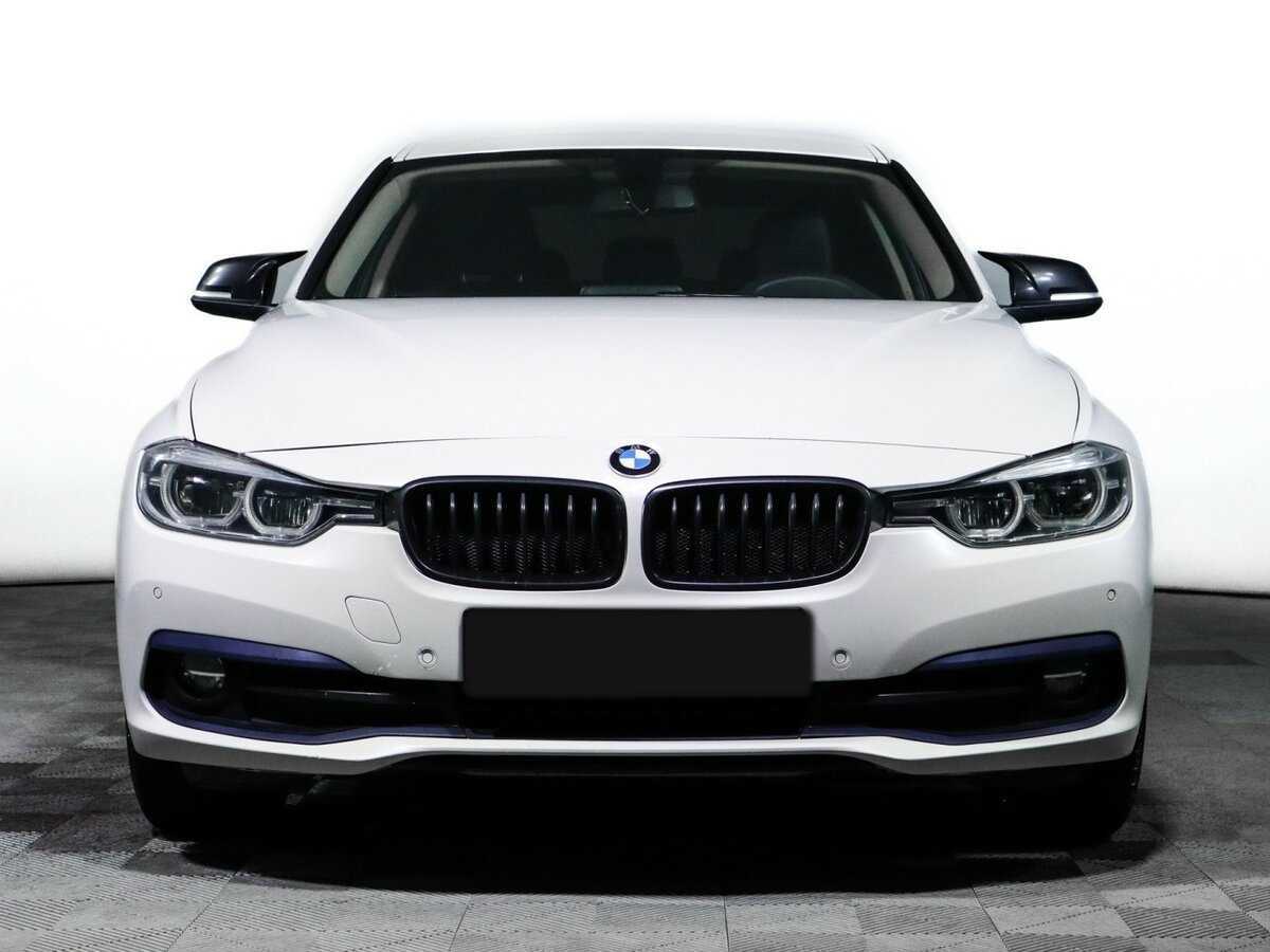 Купить BMW 3 серии с пробегом. Фото: #1
