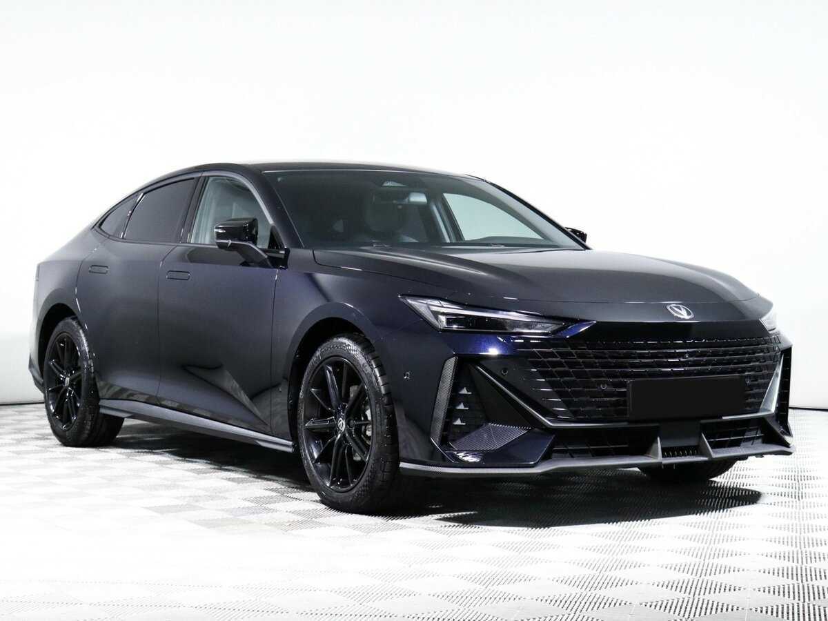 Купить Changan UNI-V с пробегом. Фото: #2