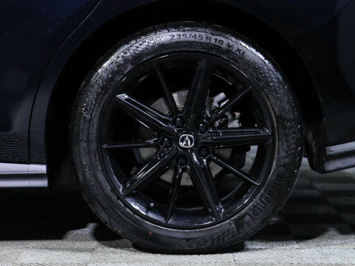 Купить Changan UNI-V с пробегом. Фото: #11