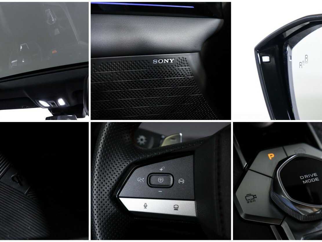 Купить Changan UNI-V с пробегом. Фото: #22