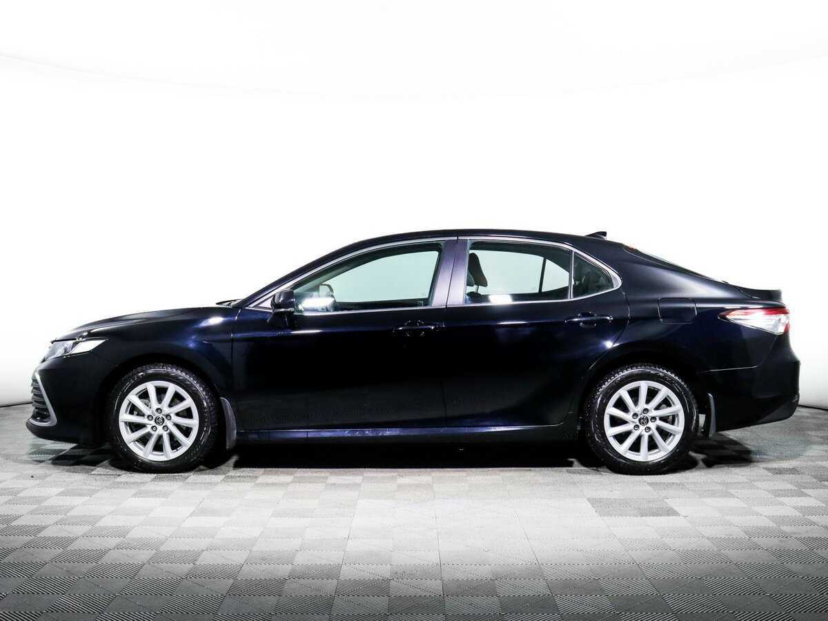 Купить Toyota Camry с пробегом. Фото: #4