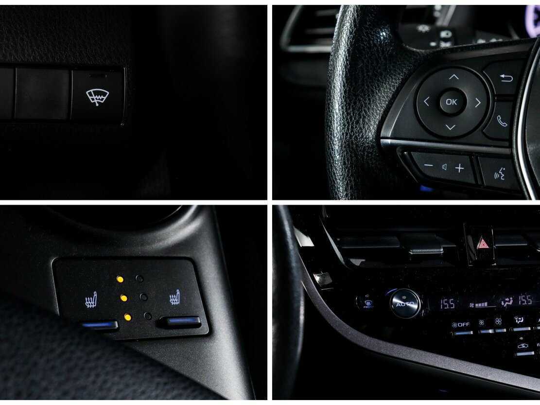 Купить Toyota Camry с пробегом. Фото: #17