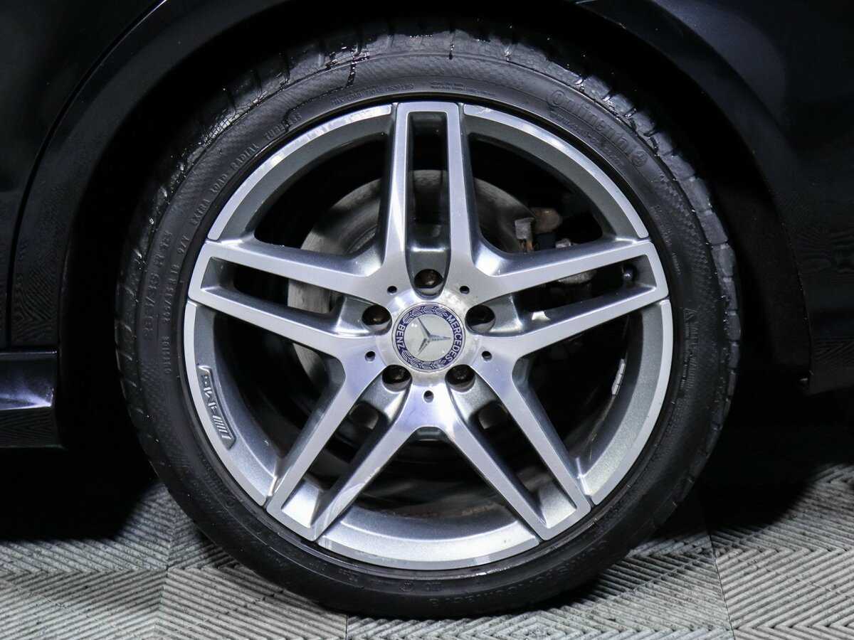 Купить Mercedes-Benz E-Класс с пробегом. Фото: #14