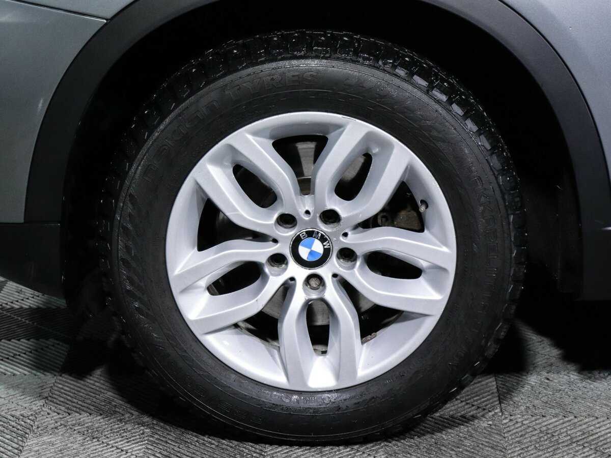 Купить BMW X3 с пробегом. Фото: #14