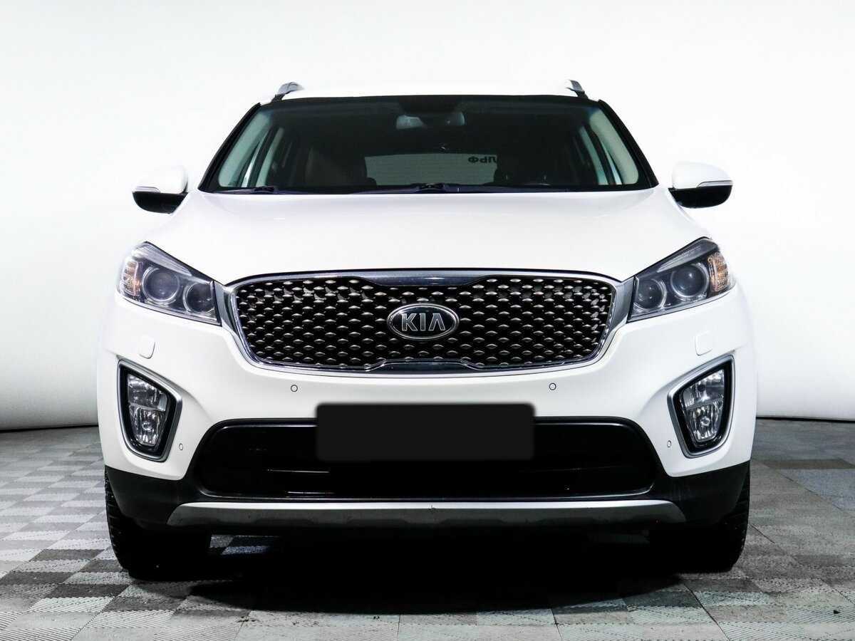 Купить Kia Sorento с пробегом. Фото: #1