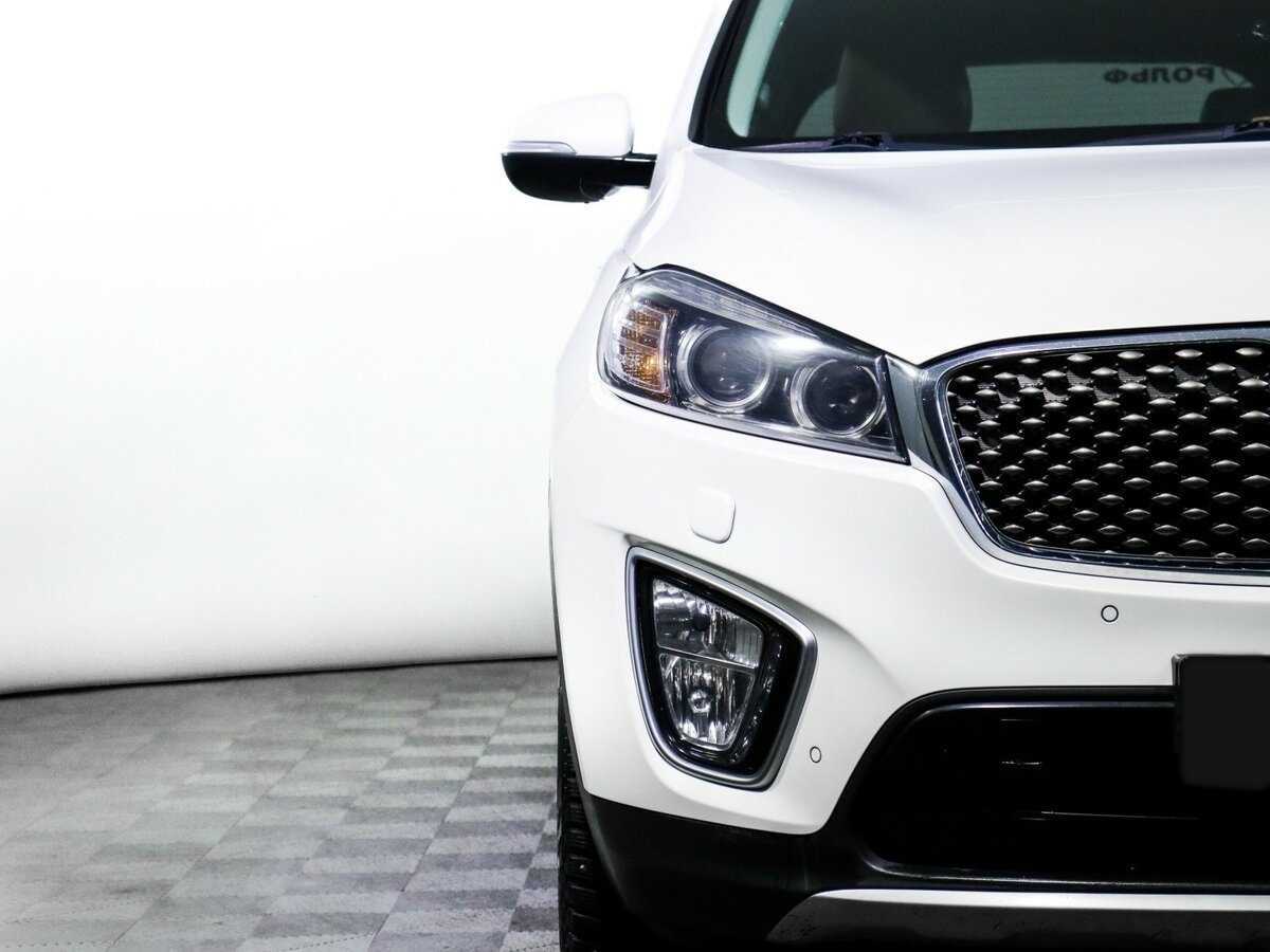 Купить Kia Sorento с пробегом. Фото: #14