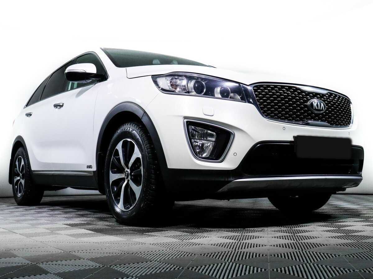 Купить Kia Sorento с пробегом. Фото: #15