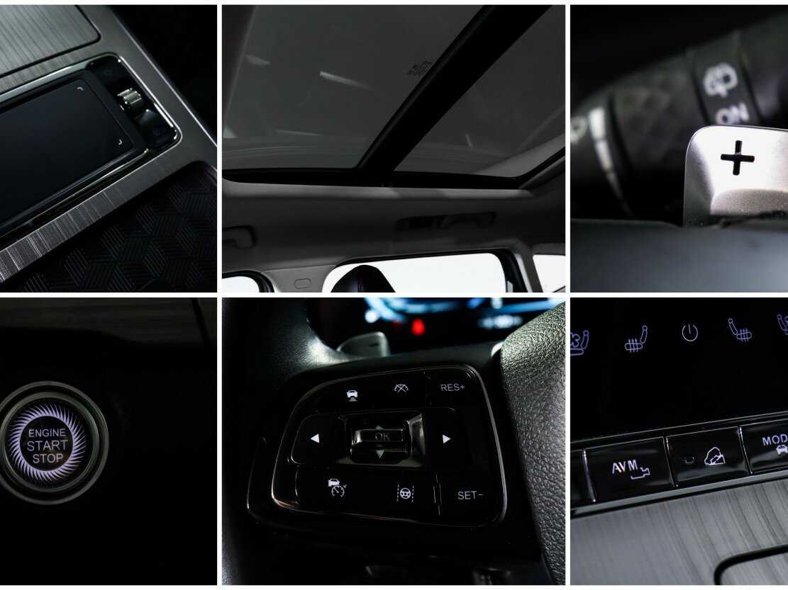 Купить EXEED TXL с пробегом. Фото: #17