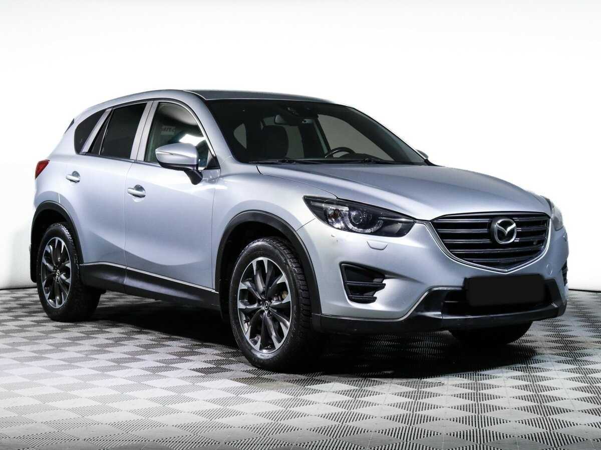 Купить Mazda CX-5 с пробегом. Фото: #2