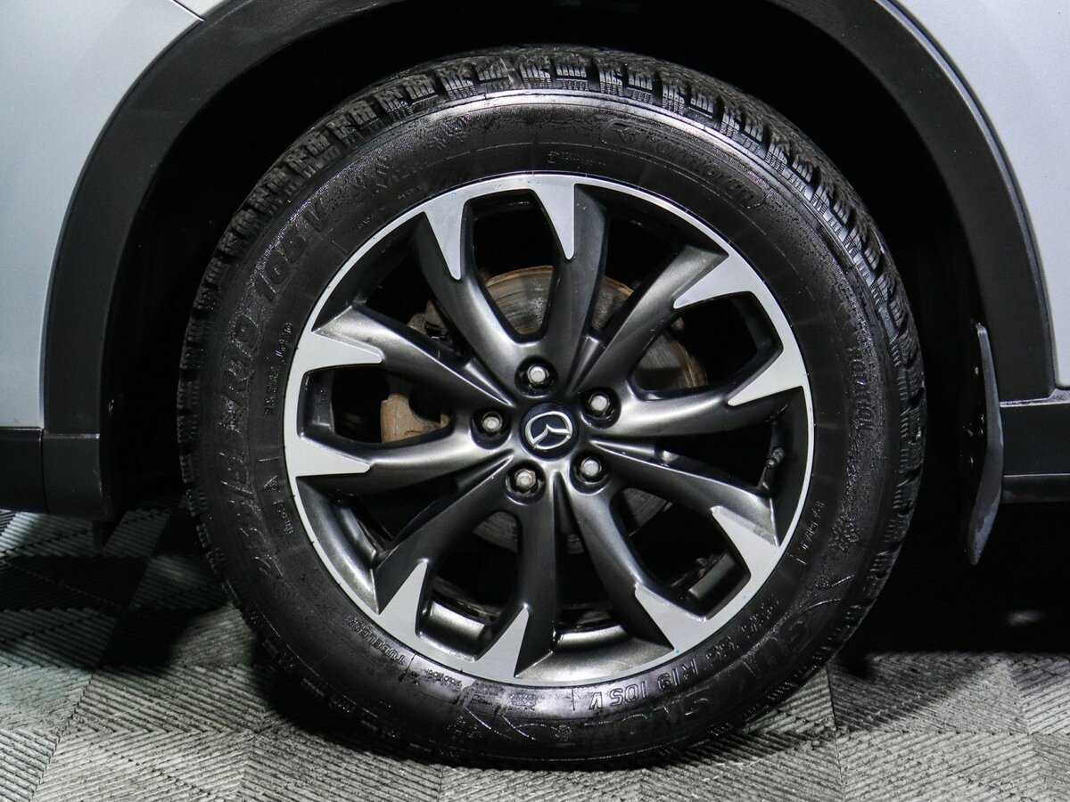 Купить Mazda CX-5 с пробегом. Фото: #11