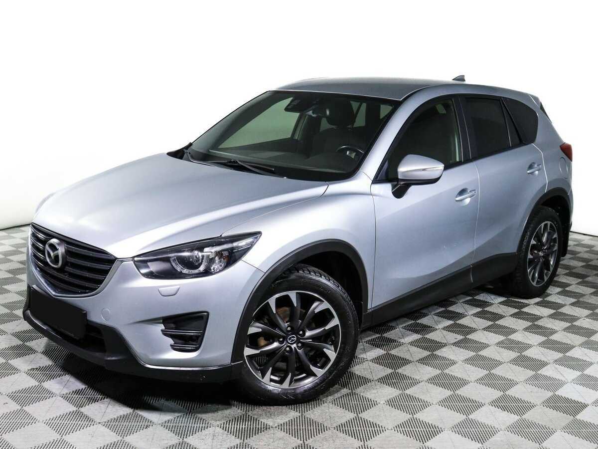 Купить Mazda CX-5 с пробегом. Фото: #12