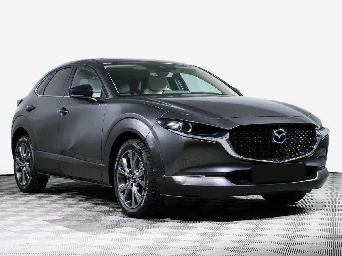 Купить Mazda CX-30 с пробегом. Фото: #2