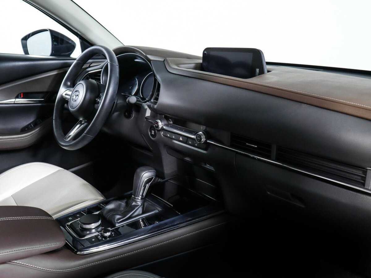 Купить Mazda CX-30 с пробегом. Фото: #5