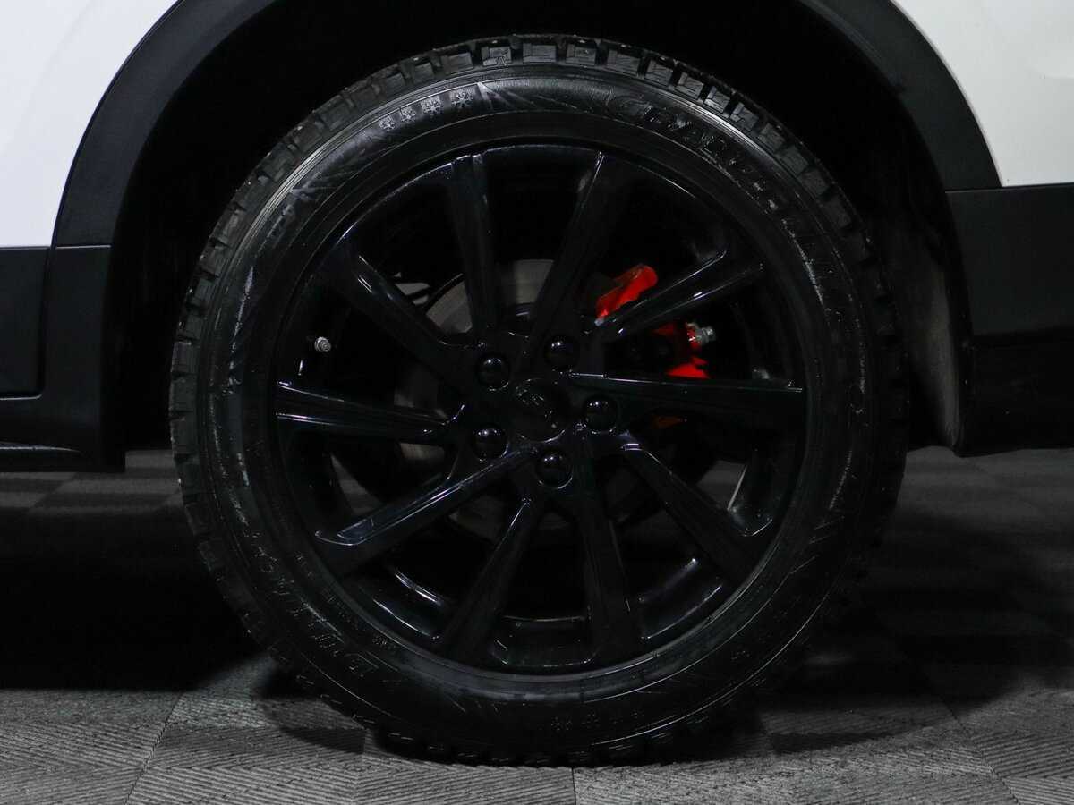 Купить Geely Coolray с пробегом. Фото: #11