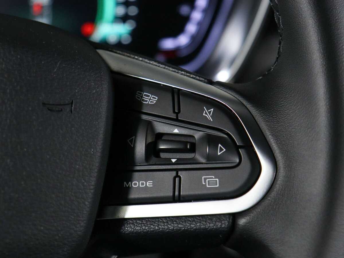 Купить Geely Coolray с пробегом. Фото: #18