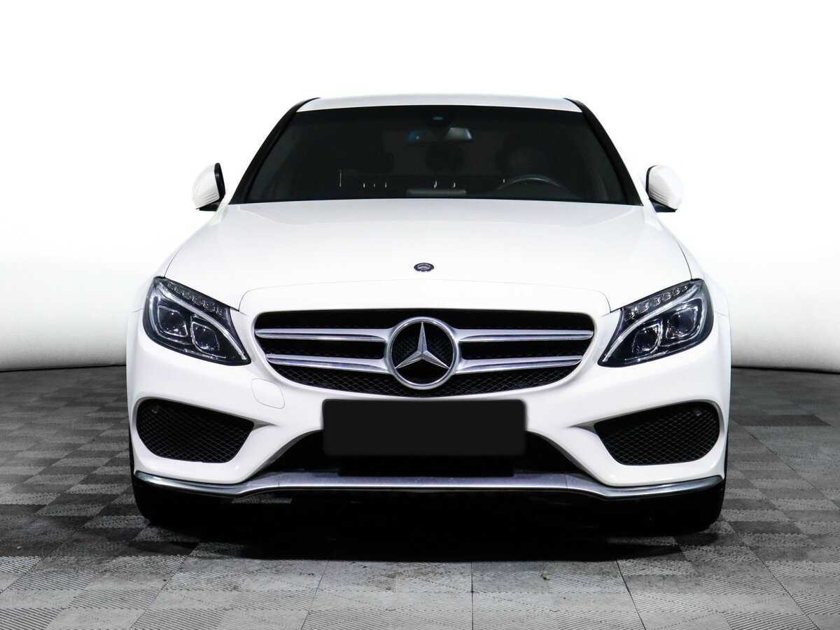 Купить Mercedes-Benz C-Класс с пробегом. Фото: #1