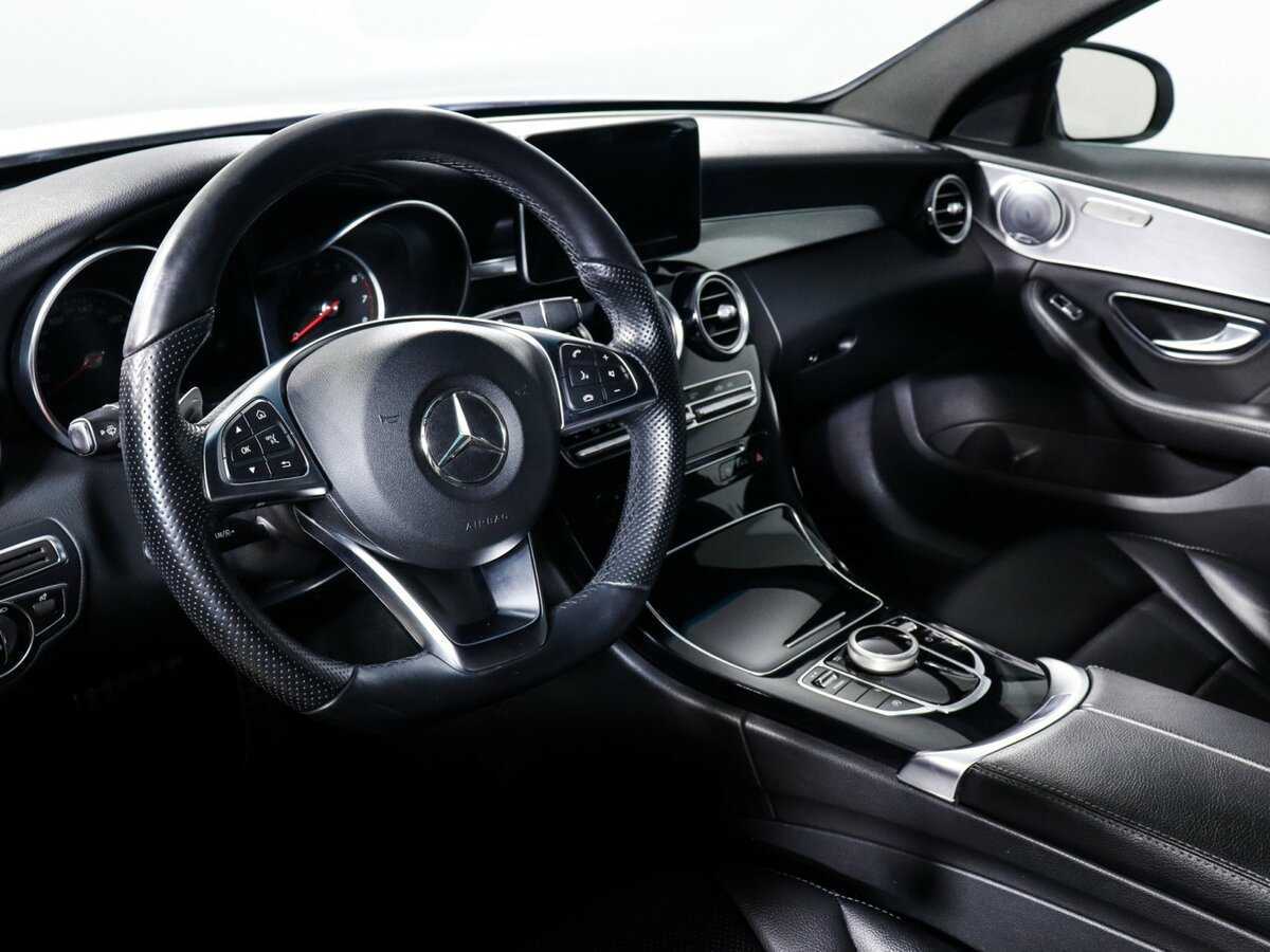 Купить Mercedes-Benz C-Класс с пробегом. Фото: #13