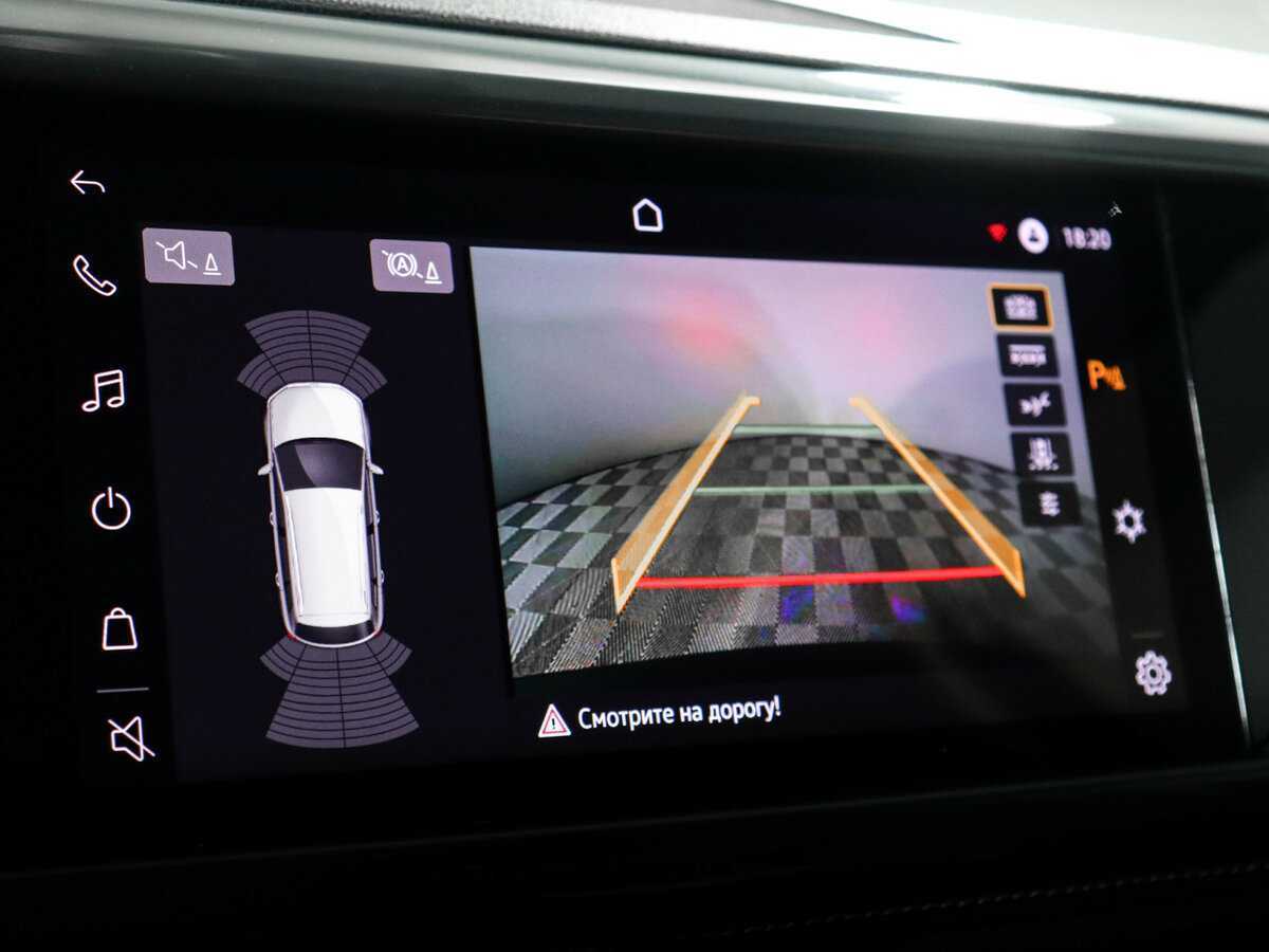 Купить Volkswagen Taos с пробегом. Фото: #14