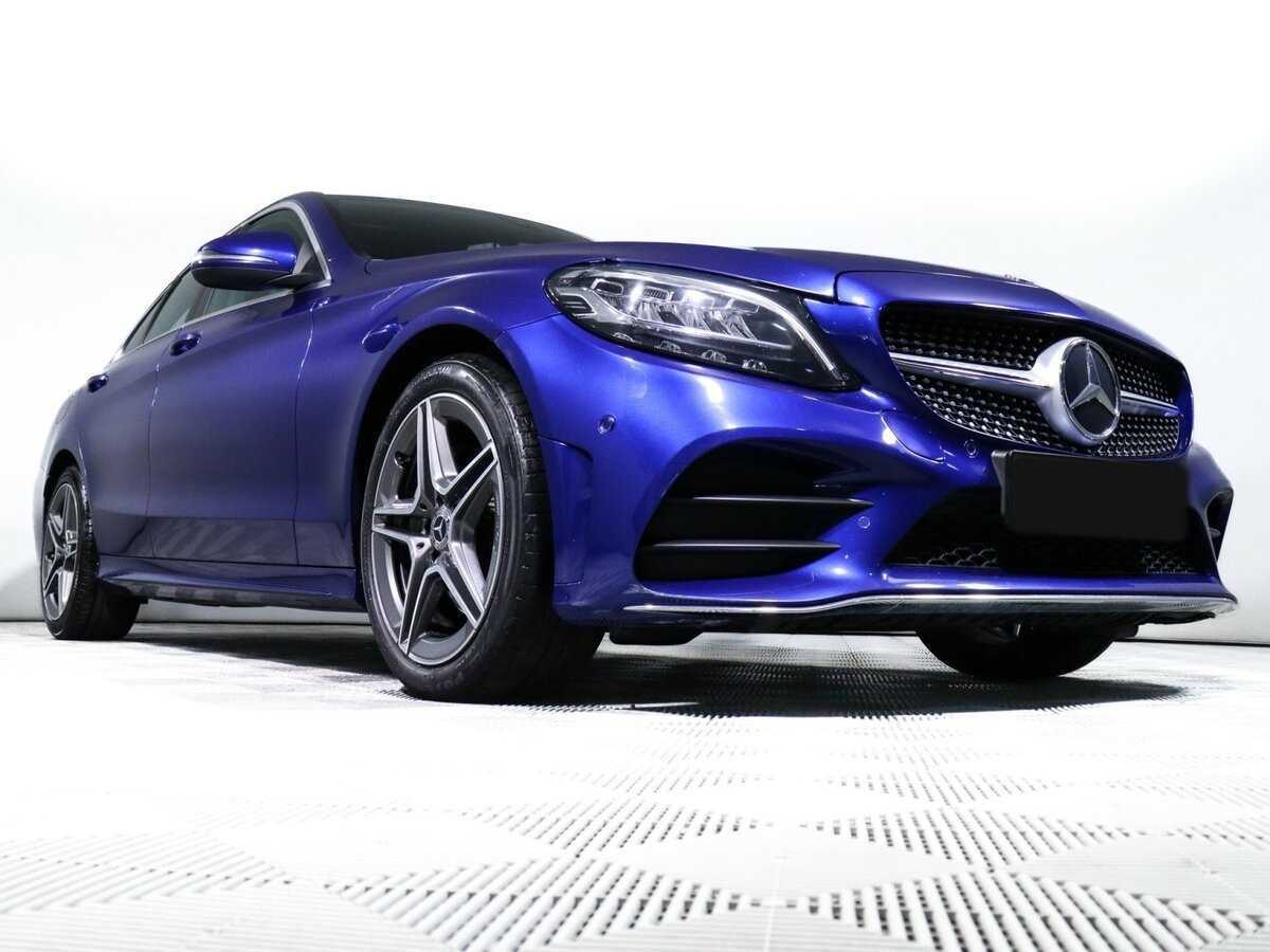 Купить Mercedes-Benz C-Класс с пробегом. Фото: #18