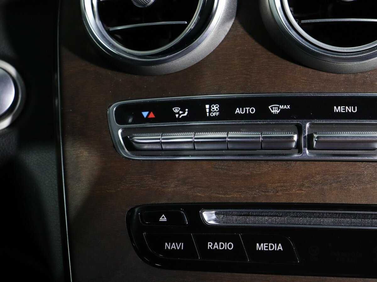 Купить Mercedes-Benz C-Класс с пробегом. Фото: #14