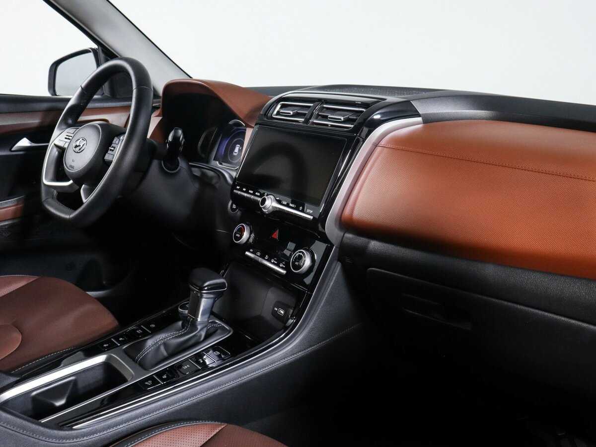 Купить Hyundai Creta с пробегом. Фото: #8