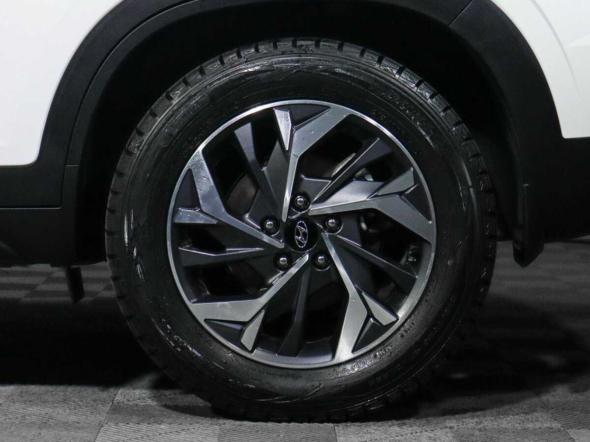 Купить Hyundai Creta с пробегом. Фото: #14