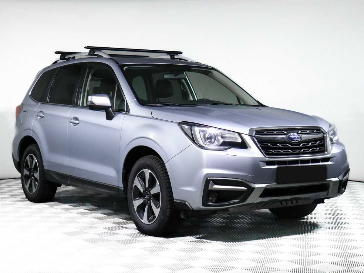Купить Subaru Forester с пробегом. Фото: #2