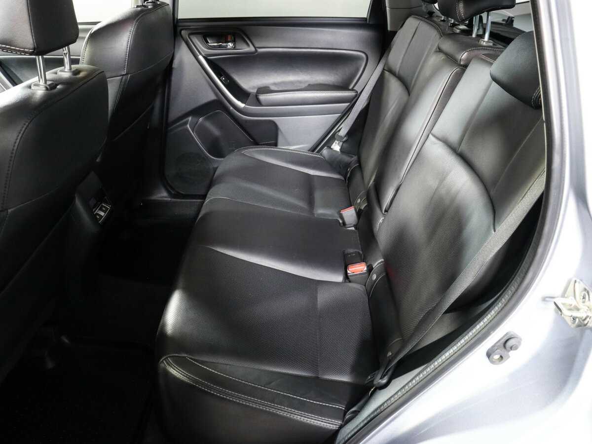 Купить Subaru Forester с пробегом. Фото: #6