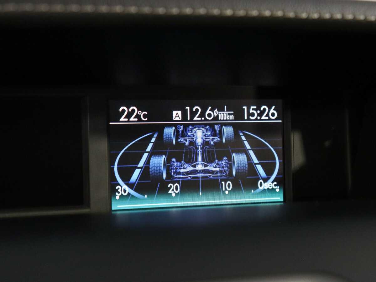 Купить Subaru Forester с пробегом. Фото: #15