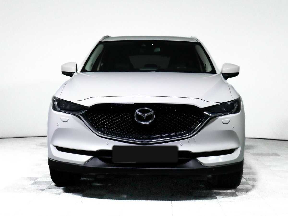 Купить Mazda CX-5 с пробегом. Фото: #1