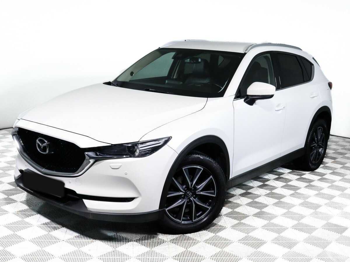 Купить Mazda CX-5 с пробегом. Фото: #12