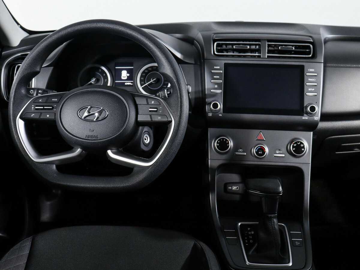 Купить Hyundai Creta с пробегом. Фото: #11