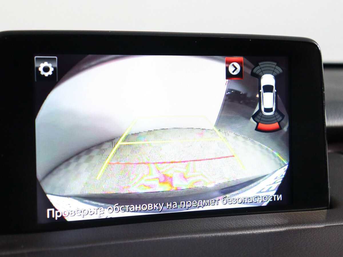 Купить Mazda CX-9 с пробегом. Фото: #21