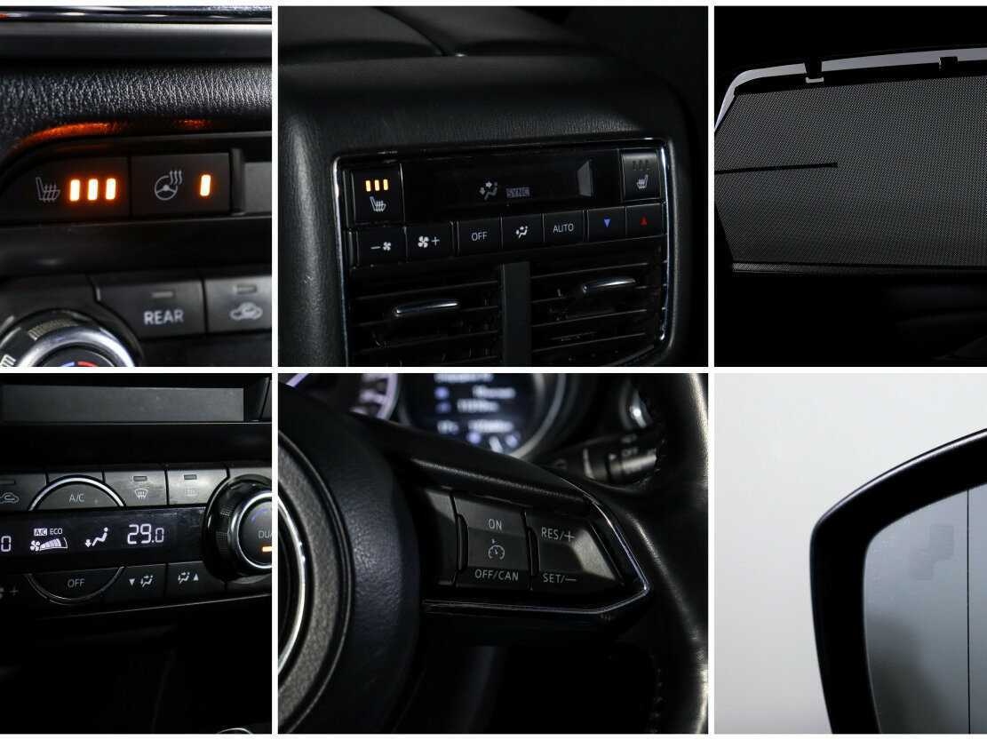 Купить Mazda CX-9 с пробегом. Фото: #23