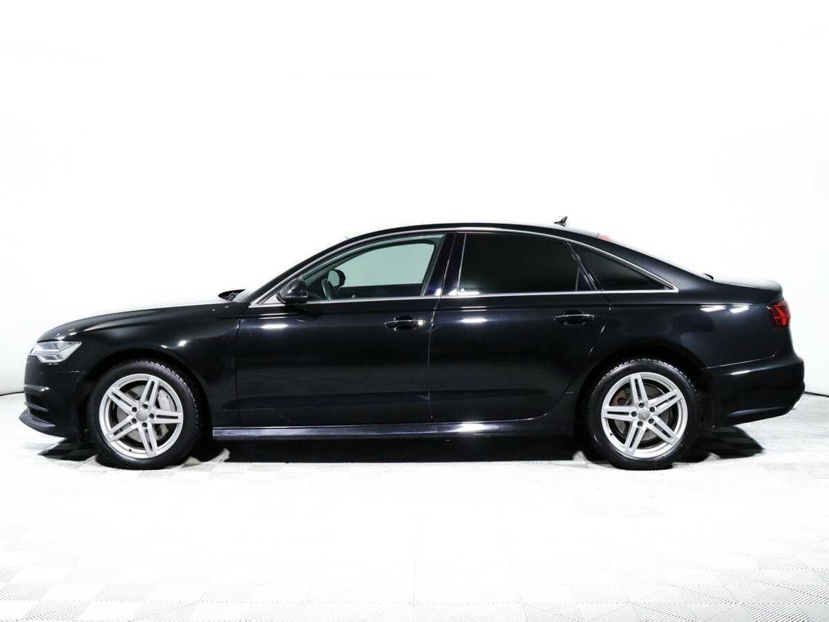 Купить Audi A6 с пробегом. Фото: #5