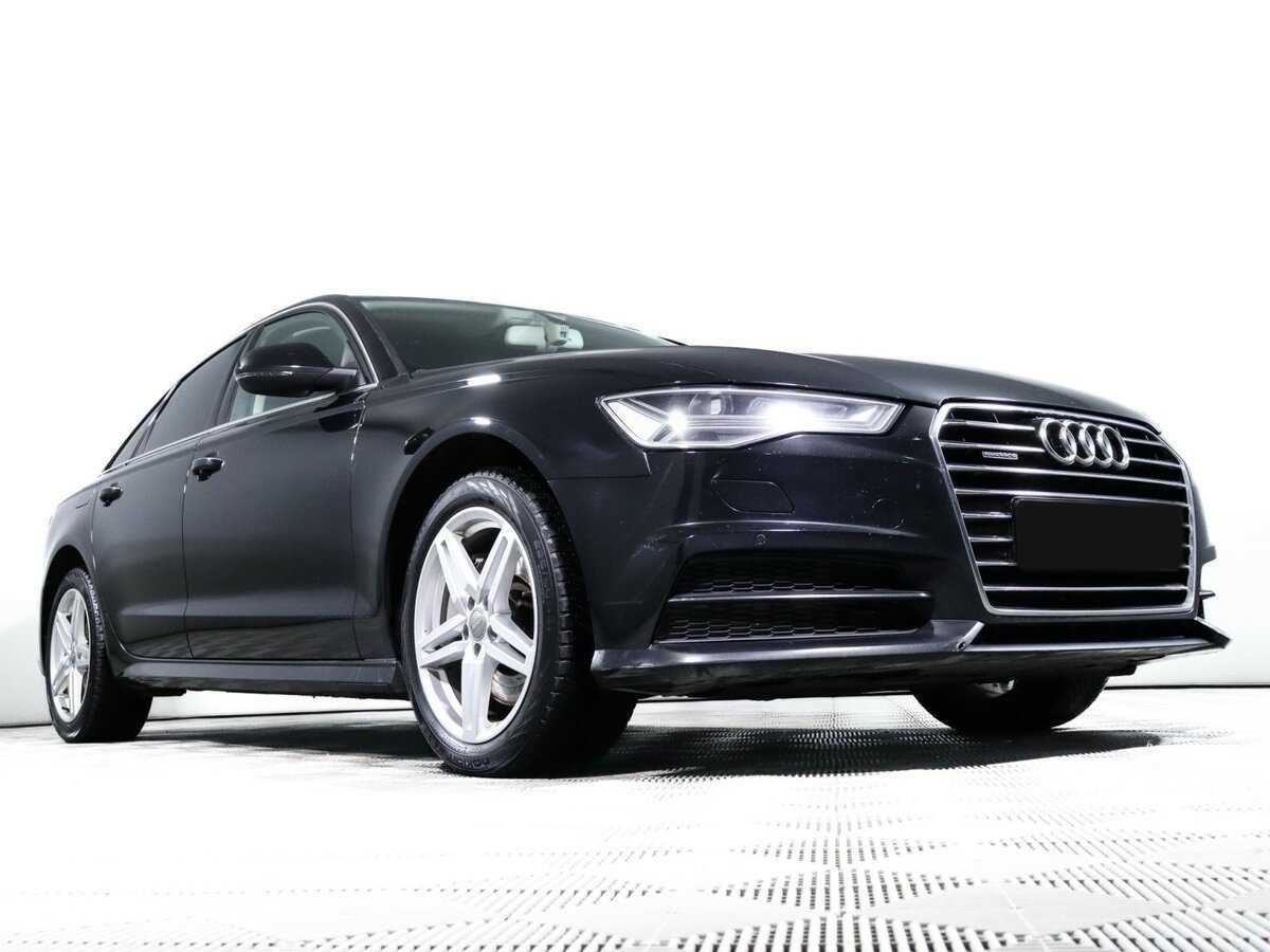Купить Audi A6 с пробегом. Фото: #15