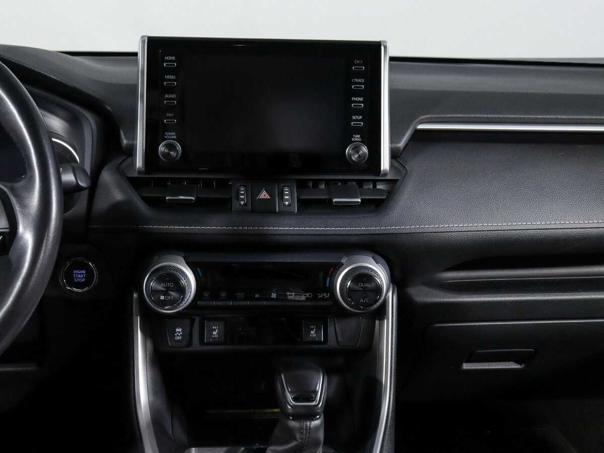 Купить Toyota RAV4 с пробегом. Фото: #9