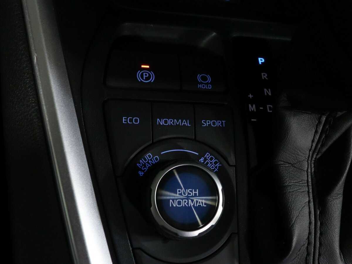 Купить Toyota RAV4 с пробегом. Фото: #21